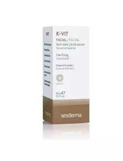 K-VIT FACIAL 30 mL - Óxido de Vitamina K | Laboratorio Sesderma | Tratamiento Cutáneo