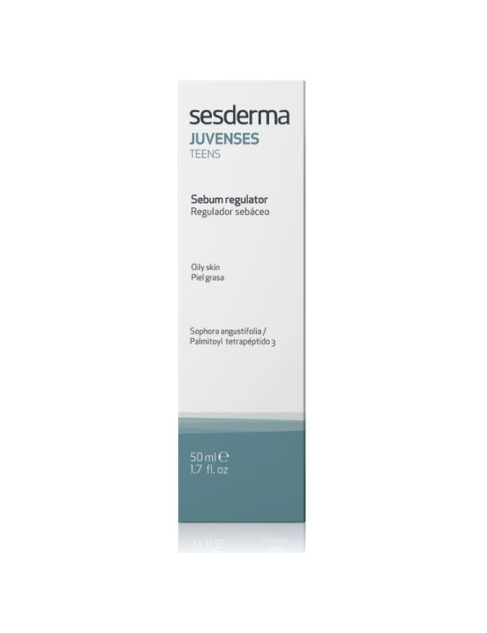 Juveses Teens Regulador Sebaceo 50Ml
