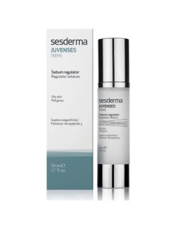 Juveses Teens Regulador Sebaceo 50Ml