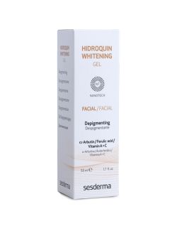 Hidroquin Whitening Gel 50Ml