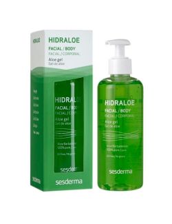 Hidraloe Gel De Aloe 250 Ml