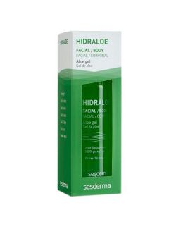 Hidraloe Gel De Aloe 250 Ml