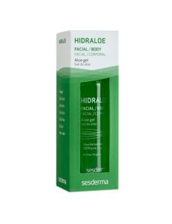 Hidraloe Gel De Aloe 250 Ml