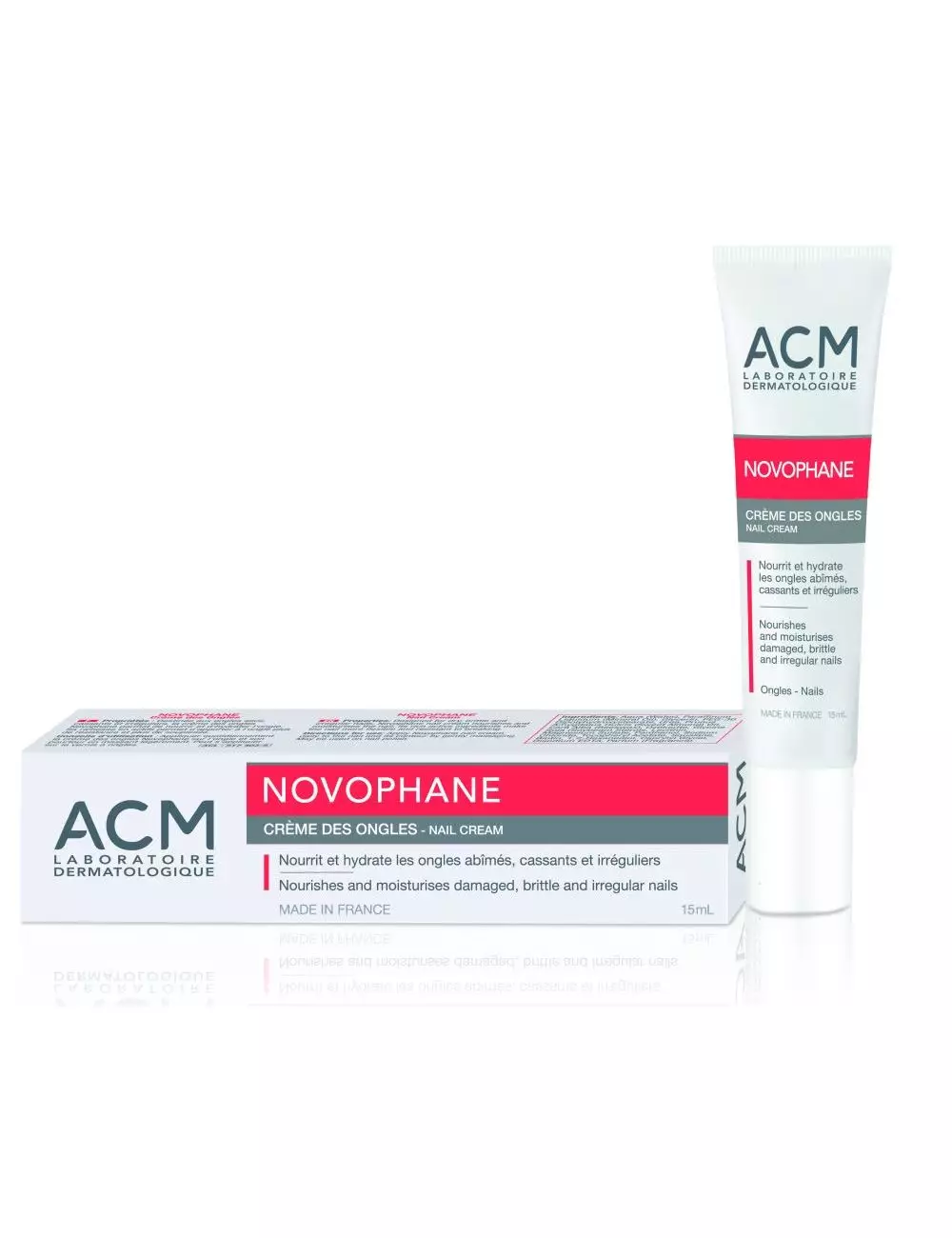 Novophane Crema De Uñas 15 mL