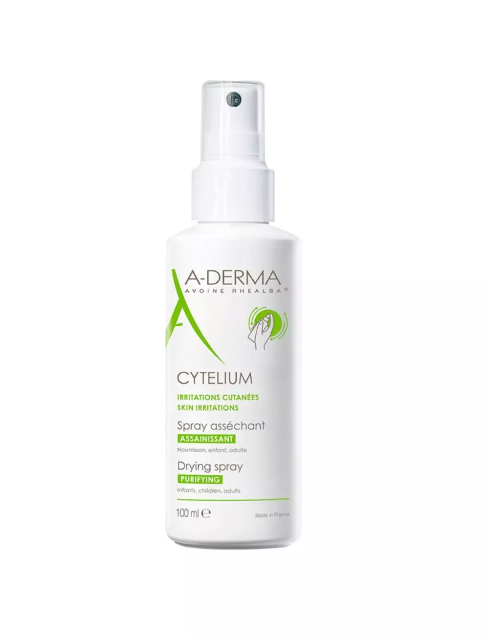 A-Derma Cytelium Spray Con 100 mL