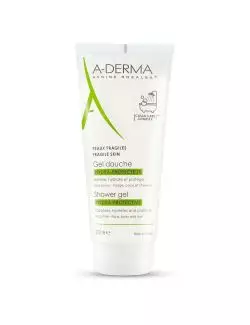 A-Derma Gel Espumoso Dermolimpiador Con 200 mL