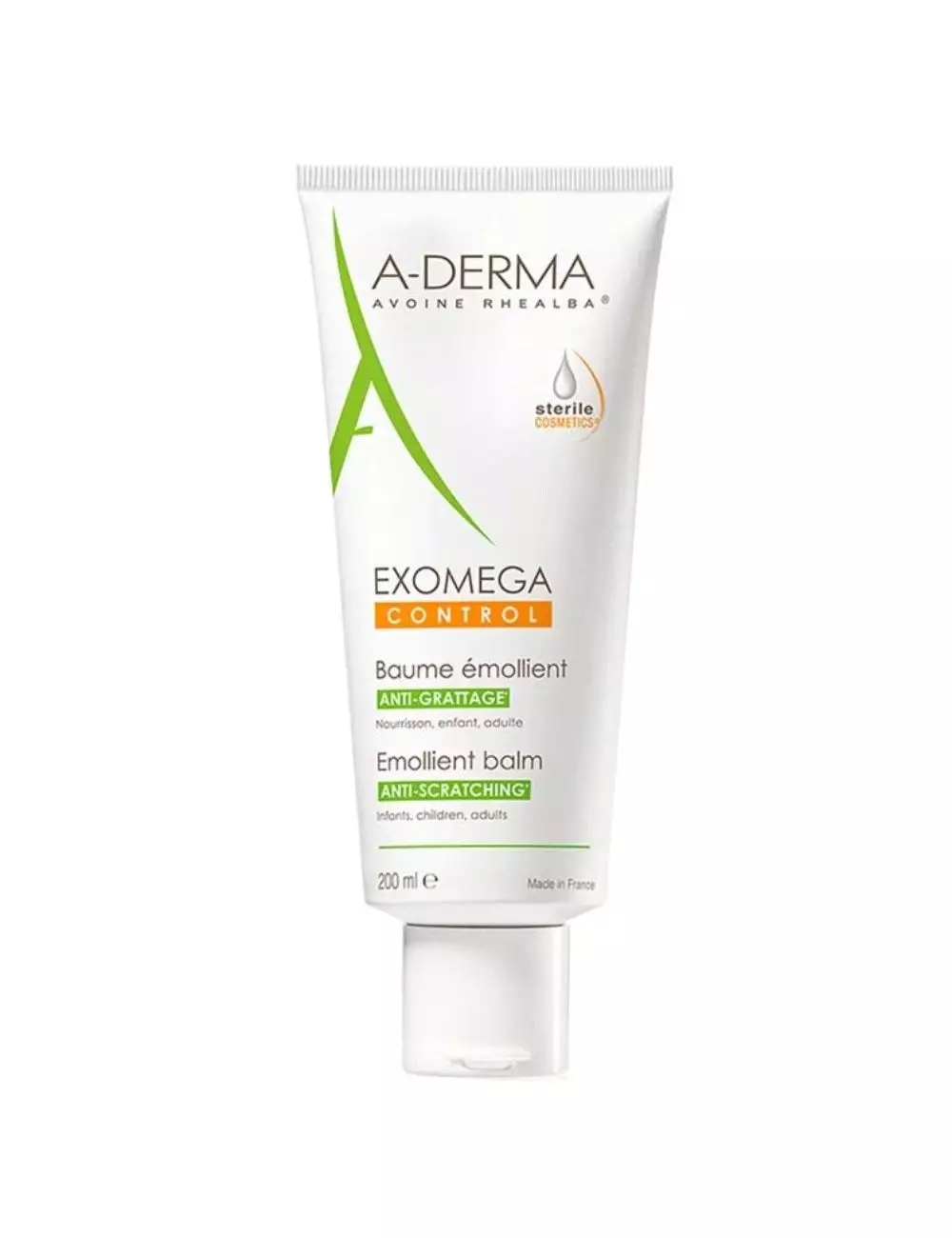 A-Derma Exomega Bálsamo Corporal 200 mL