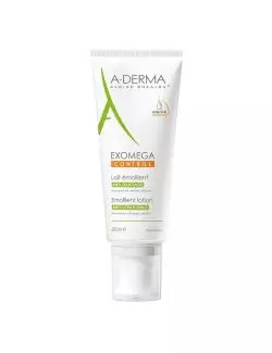 A-Derma Loción Emoliente Con 200 mL