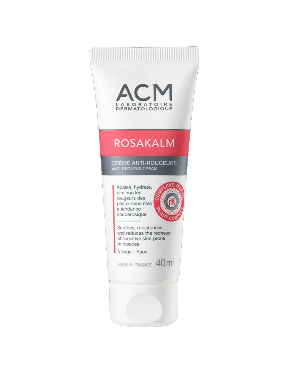 Rosakalm Crema Anti-Enrojecimiento 40 mL