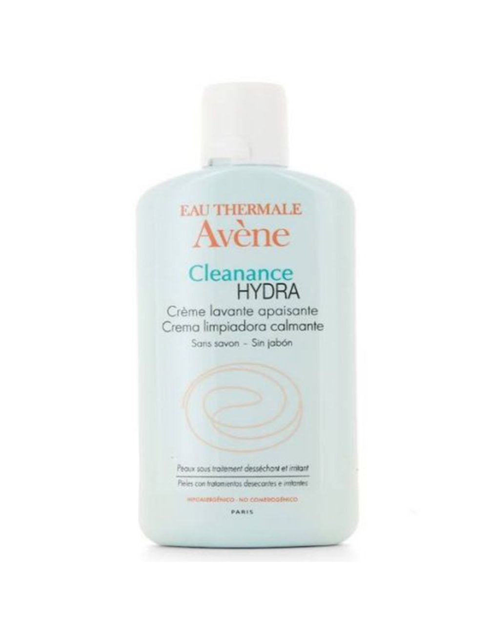 Avène Cleanance Hydra Crema Lavante Con 200 mL