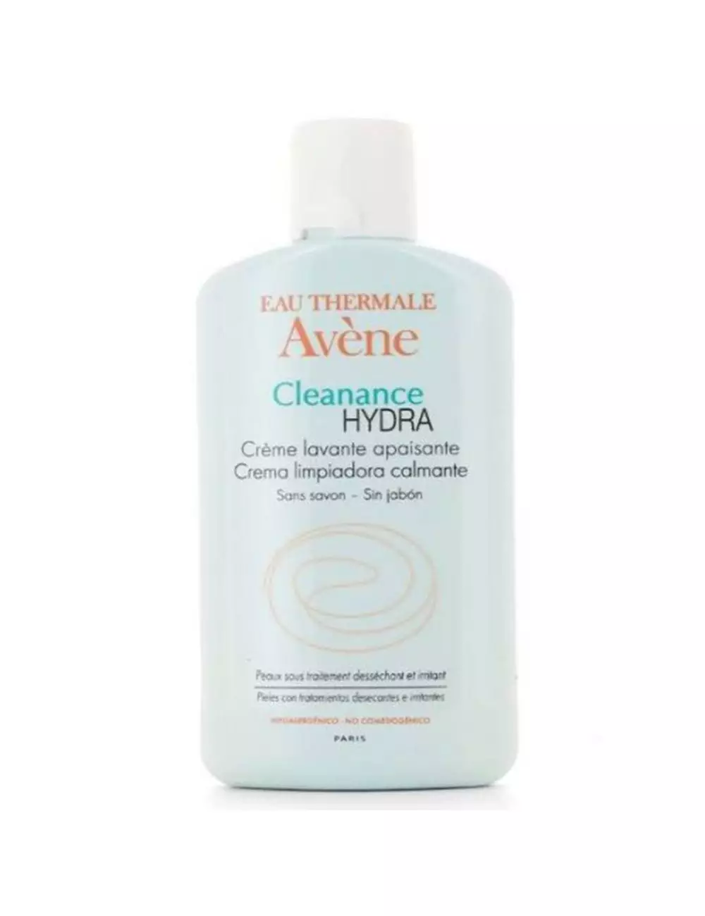 Avène Cleanance Hydra Crema Lavante Con 200 mL