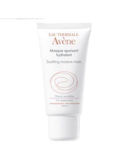 Avène Mascarilla Calmante Hidratante 50 mL