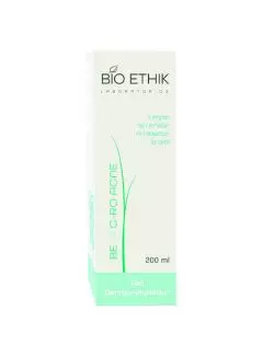Bioethik C-RO Acné Gel Dermolimpiador Con 240 mL