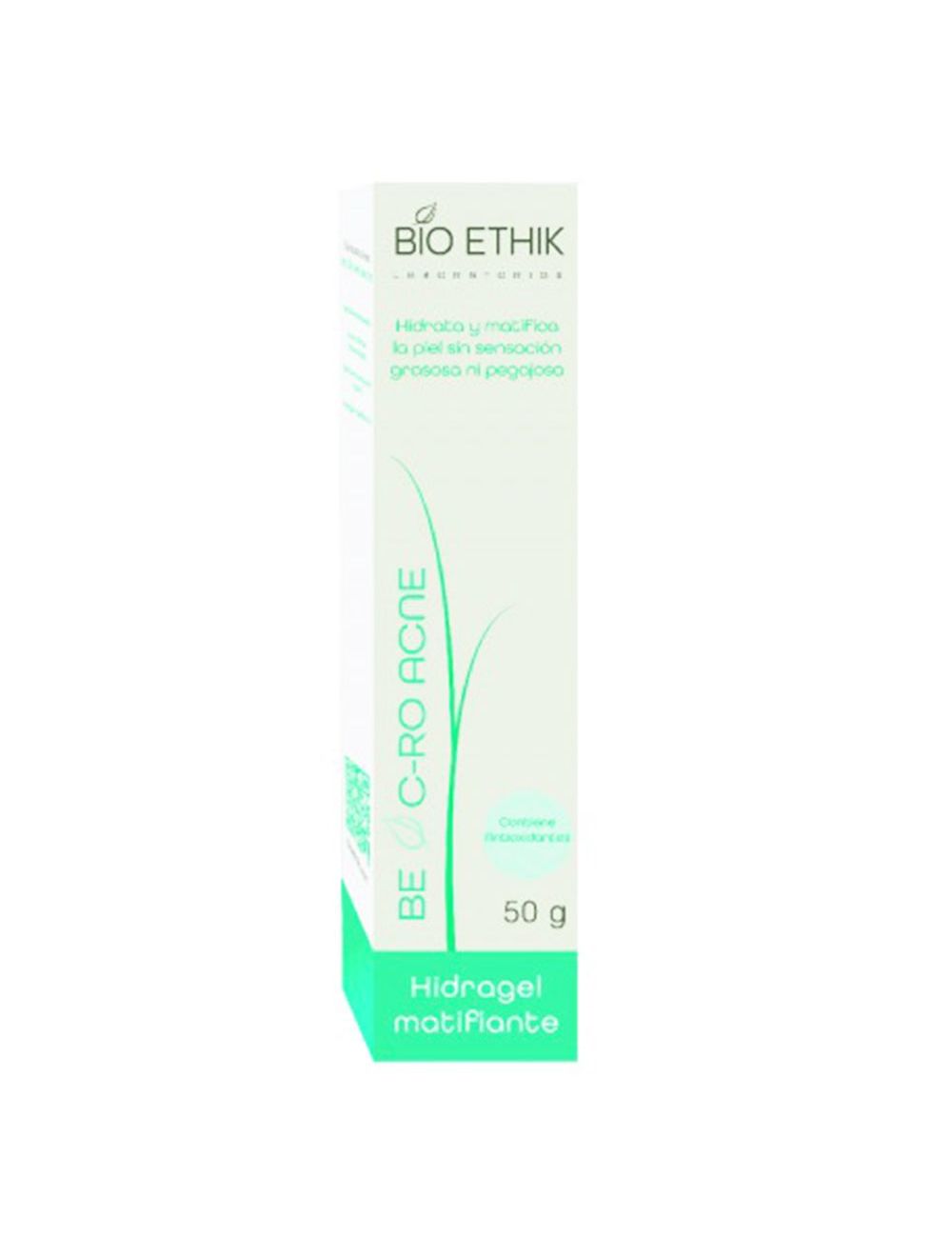 Bioethik C-RO Acné Hidragel Matificante Con 50 g