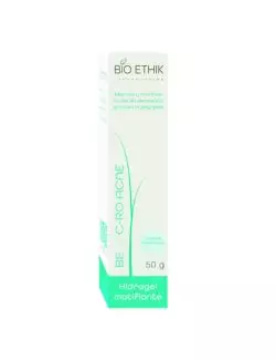 Bioethik C-RO Acné Hidragel Matificante Con 50 g