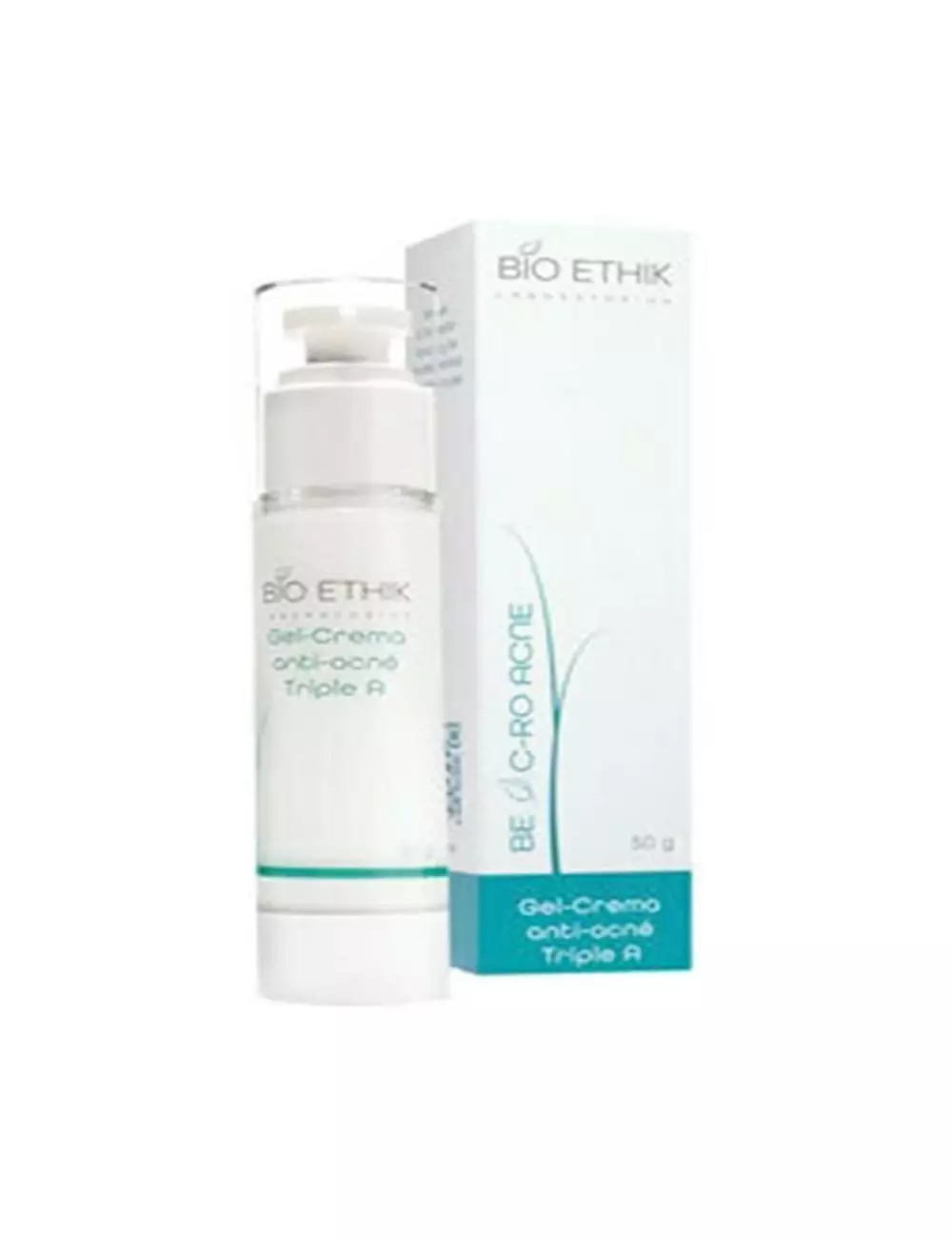 Bioethik Anti-Acné Gel-Crema Triple A Con 50 g