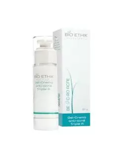 Bioethik Anti-Acné Gel-Crema Triple A Con 50 g