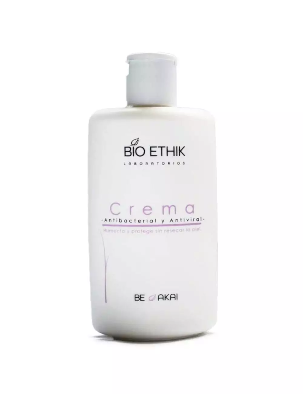 Bioethik Crema Antibacterial y Antiviral Con 200 mL
