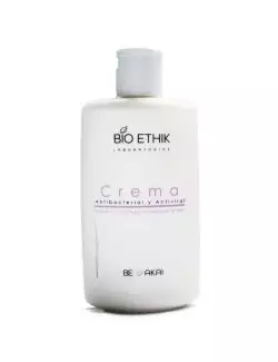 Bioethik Crema Antibacterial y Antiviral Con 200 mL