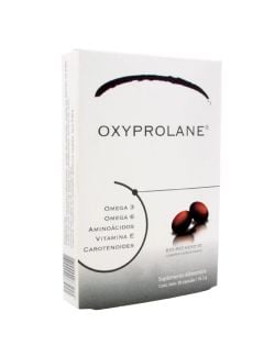 Oxyprolane Caja Con 30 Cápsulas