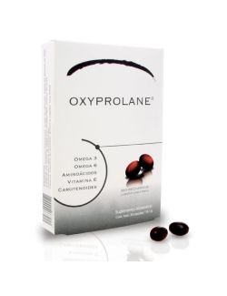 Oxyprolane Caja Con 30 Cápsulas