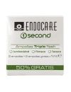 Endocare 1 Second Triple Flash 4 Ampollas Kit Compacto 10 g