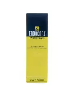 Endocare Aquafoam Solución Micelar Con 125 mL