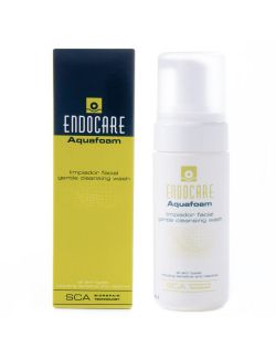 Endocare Aquafoam Solución Micelar Con 125 mL