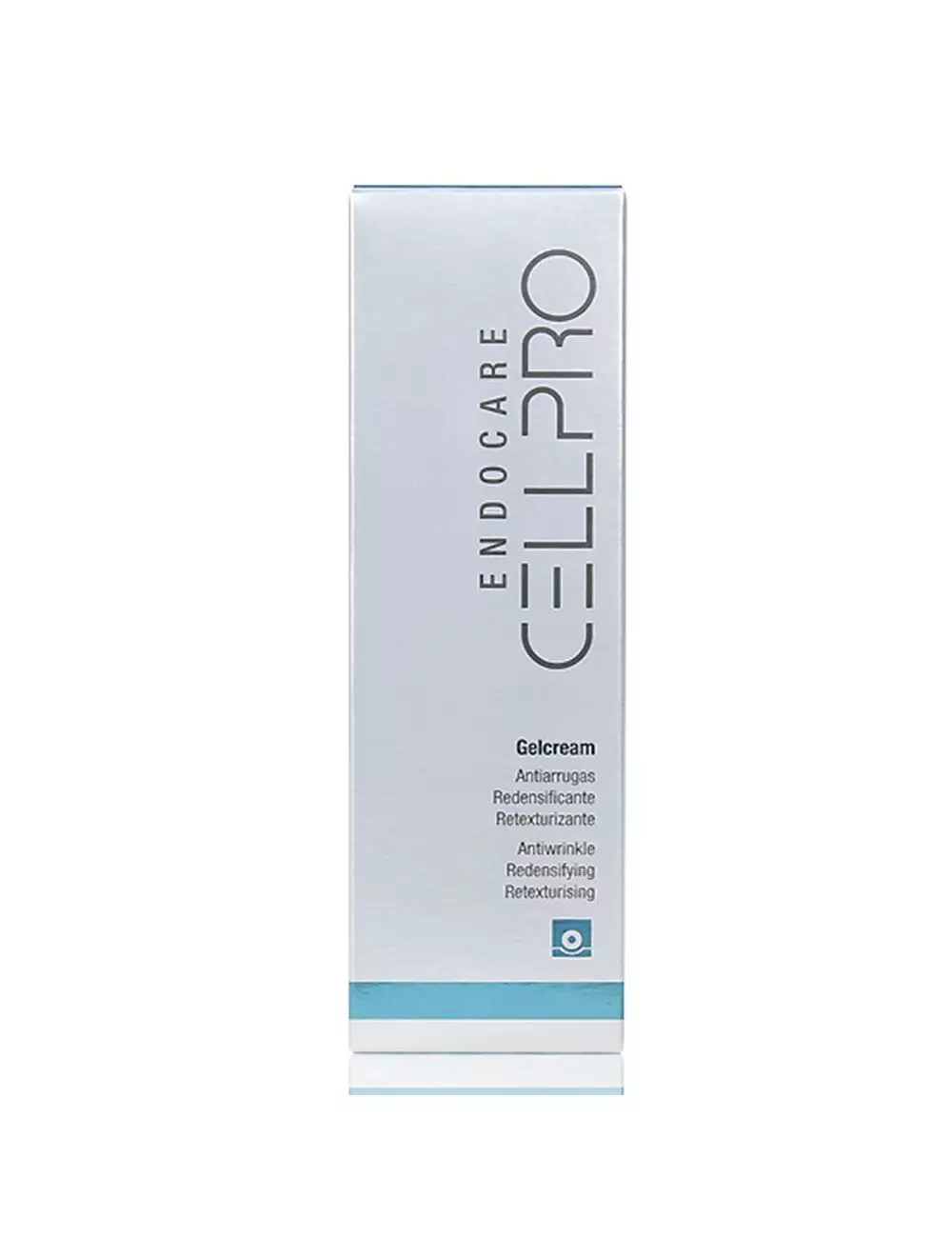 Endocare Cellpro Gel Antiarrugas - Caja con Frasco de 30 ml - Industrial Farmacéutica Cantabria