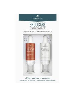 Endocare Expert Drops Depigmenting Protocol - 10mL (2 piezas) | Ácido Tranexámico | Cantabria