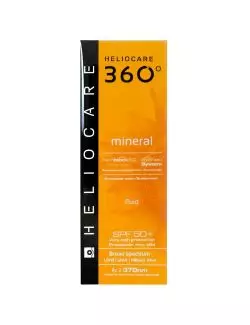 Heliocare 360° Fluido Mineral FPS50+ 50 mL