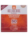 Heliocare Maquillaje Compacto Mineral Tono Medio