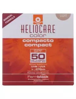 Heliocare Maquillaje Compacto Mineral Tono Medio