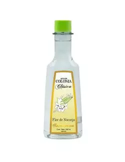 Agua de Colonia Flor de Naranja Con 260 mL