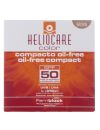 Heliocare Compacto Oil Free Brown FPS50 10 g
