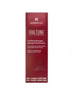 Iraltone Shampoo Fortificante Anti-caída 200 mL