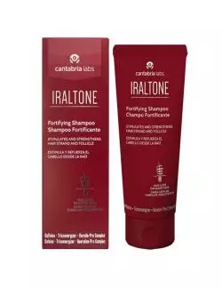 Iraltone Shampoo Fortificante Anti-caída 200 mL