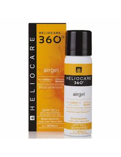 Heliocare AirGel Facial FPS50+ Con 60 mL