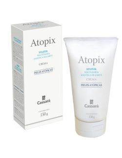 Atopix Crema Pieles Atópicas Con 150 g