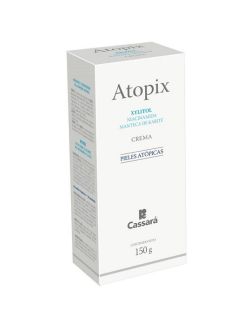 Atopix Crema Pieles Atópicas Con 150 g