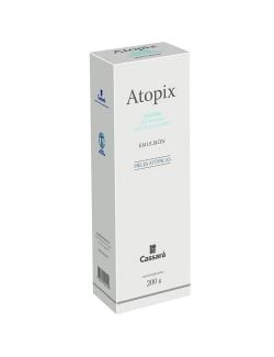 Atopix Emulsión Pieles Atópicas Con 200 g