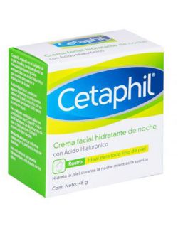Cetaphil Facial Crema Noche 48 g