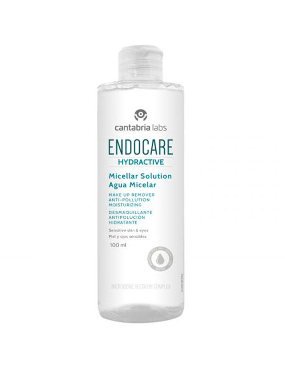 Endocare Hydractive Agua Micelar 400 mL