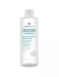 Endocare Hydractive Agua Micelar 400 mL