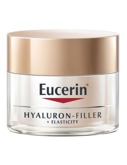 Eucerin Hyaluron Filler + Elasticity Crema Día FPS30 50 mL