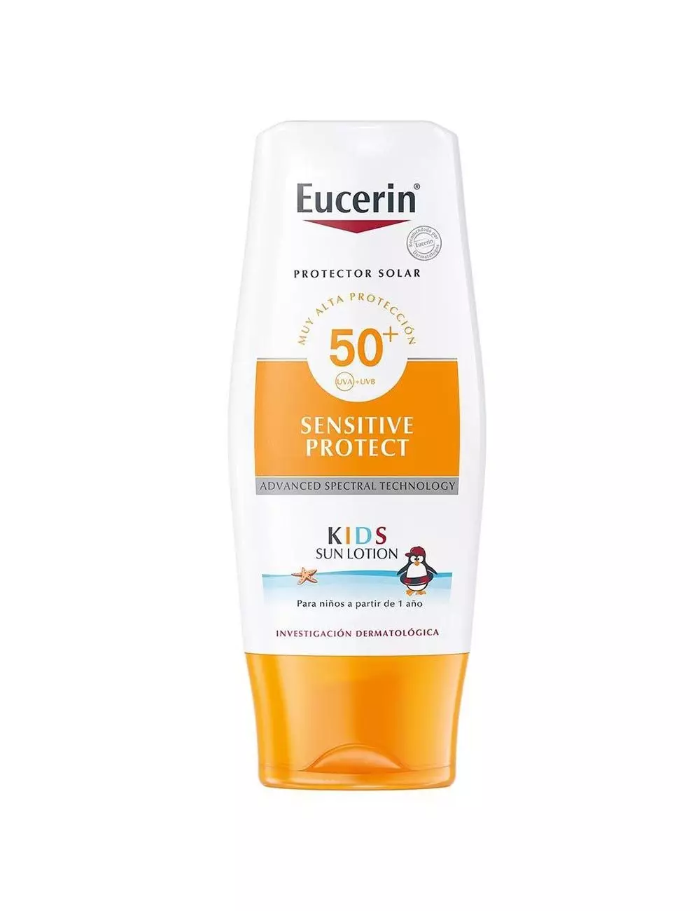 Eucerin Kids Loción FPS50+ 150 mL