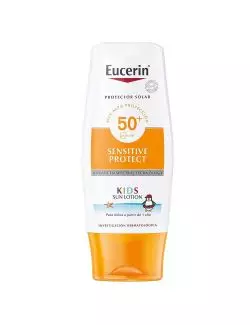 Eucerin Kids Loción FPS50+ 150 mL