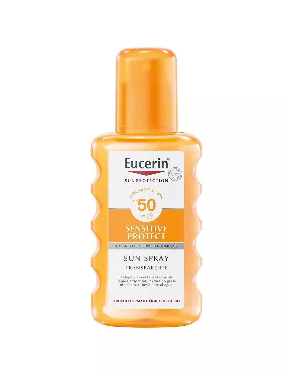 Eucerin Sun Spray Transparent FPS50 200 mL