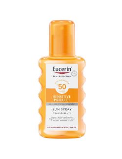 Eucerin Sun Spray Transparent FPS50 200 mL