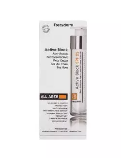 Frezyderm Active Block FPS25+ 50 mL